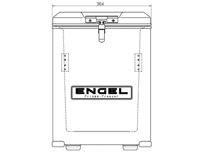ENGEL MT-45 FS MT45FS KOMPRESSORKÜHLBOX 40 LITER SONDERAKTION bis auf  Widerruf !, Kühlboxen Kühlschränke, Maschinen & Geräte